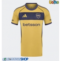 Maglie da calcio Boca Juniors Seconda Maglia 2025-26 Manica Corta